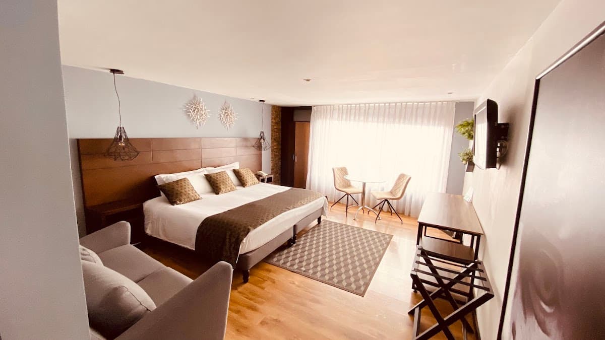 Europa Hotel Boutique Manizales — foto