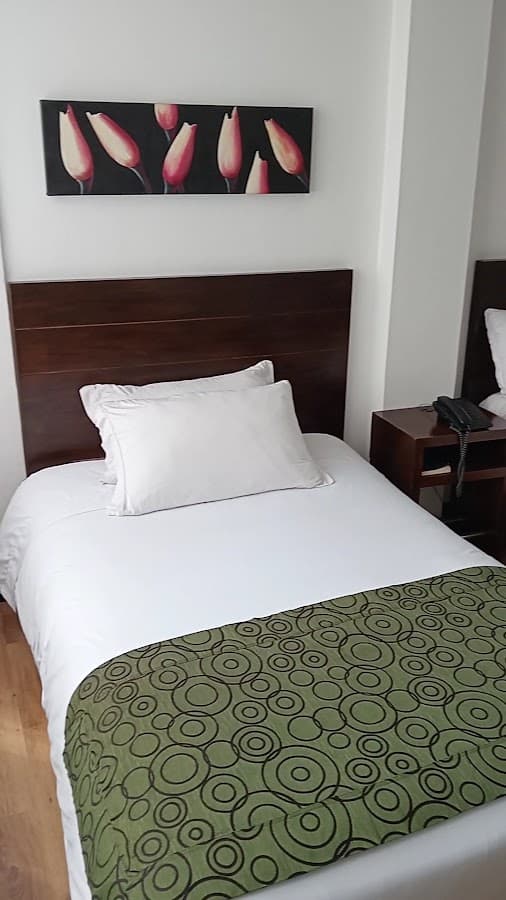 Europa Hotel Boutique Manizales — foto