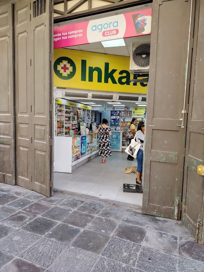 Inkafarma