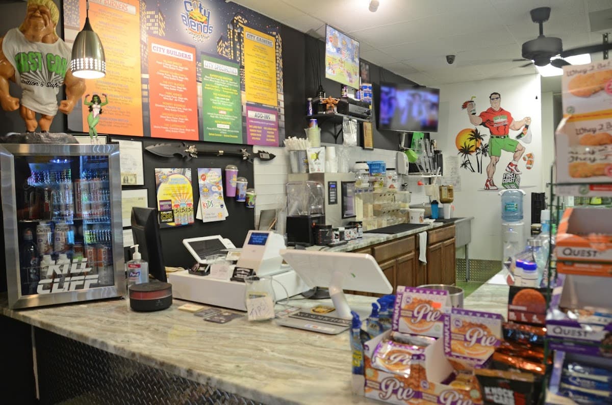 First Coast Nutrition Inc — foto