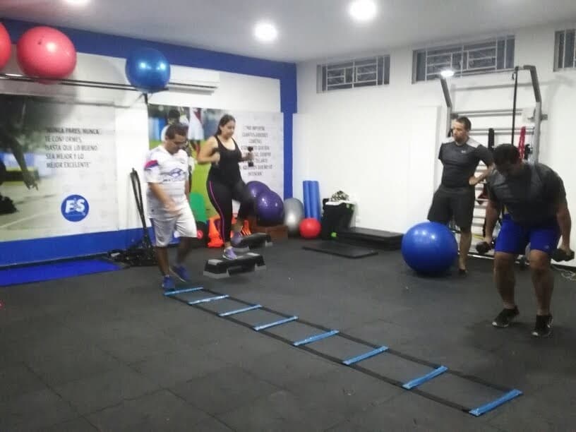 Fisiosport