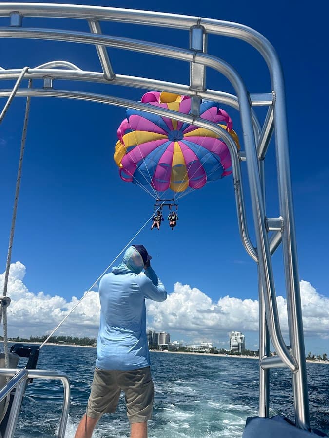Lauderdale Parasail