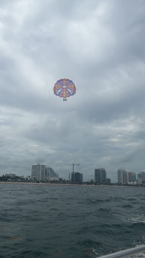 Lauderdale Parasail — foto