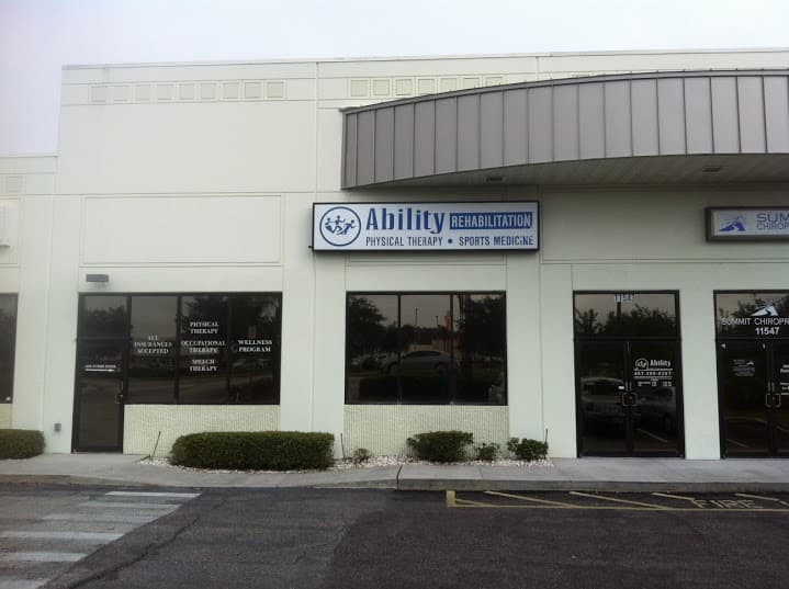 Ability Rehabilitation — foto