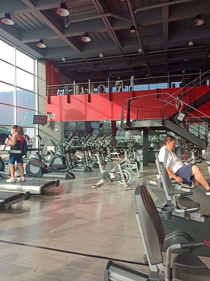 Bodytech Ibague