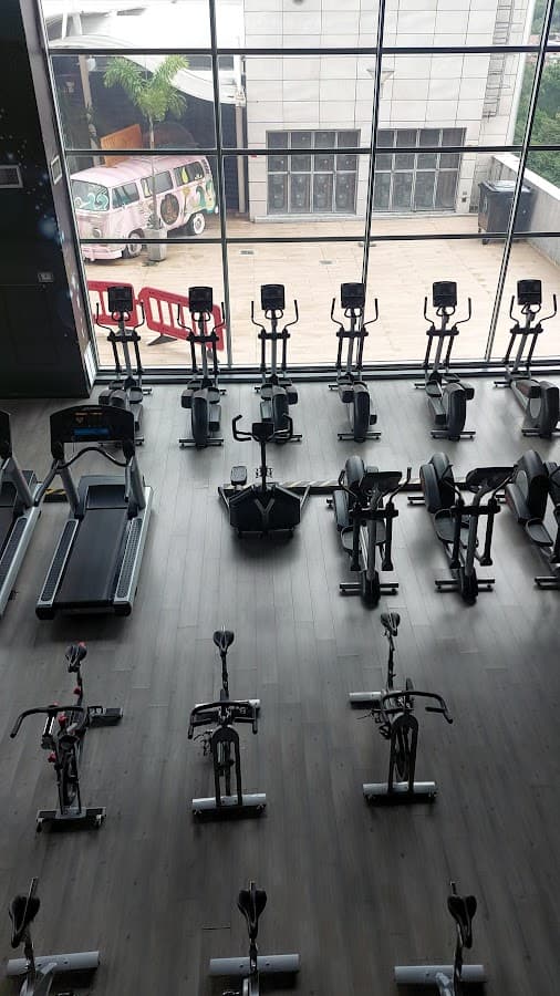 Bodytech Ibague — foto