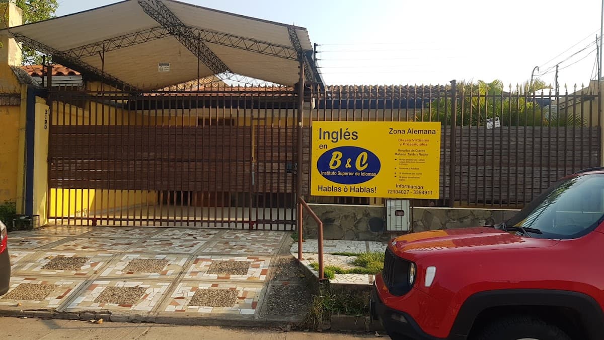 ByC Inglés Zona Norte