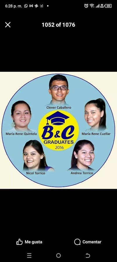 ByC Inglés Zona Norte — foto