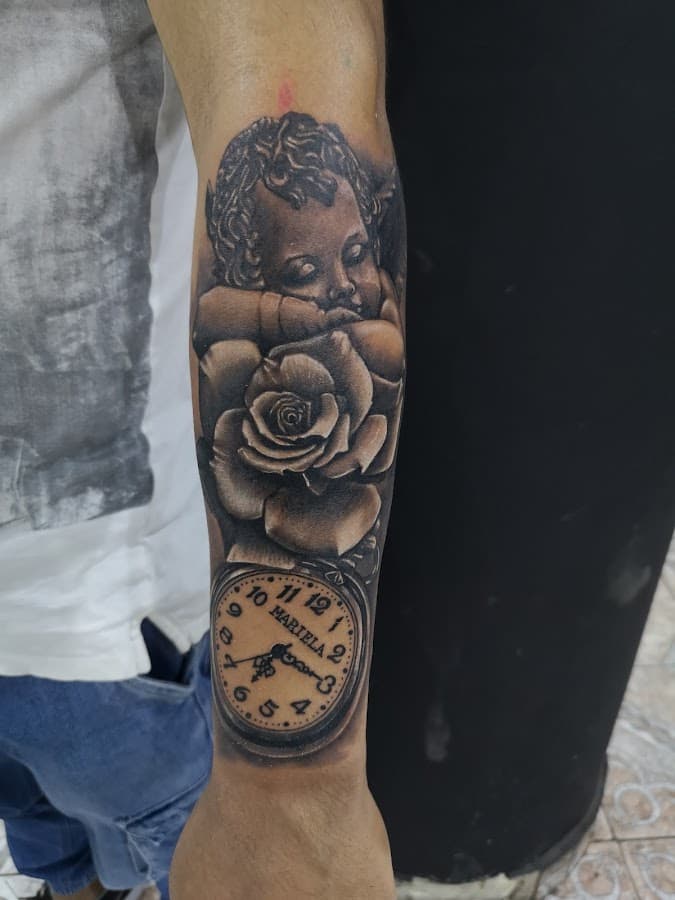 COCHABAMBA INK TATTOO STUDIO