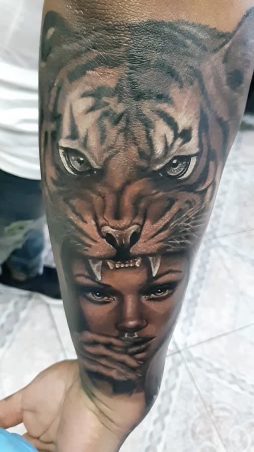 COCHABAMBA INK TATTOO STUDIO — foto