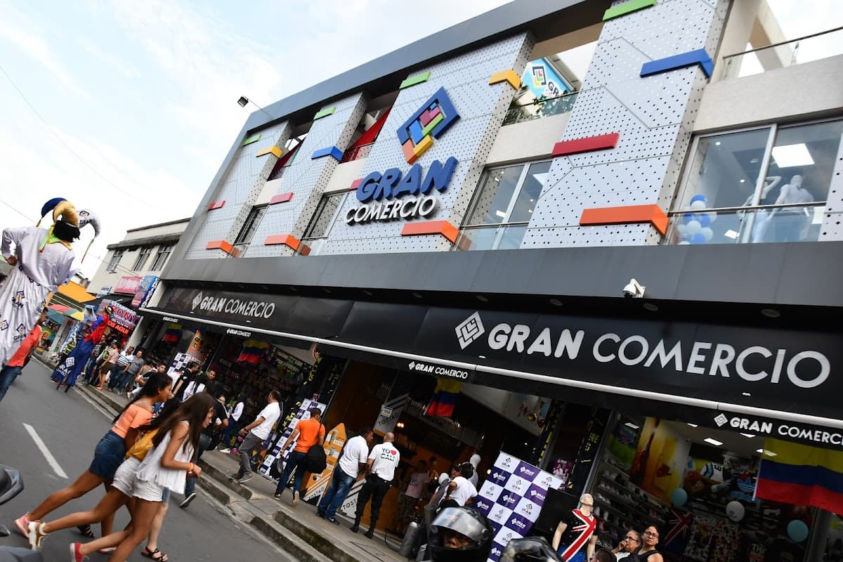 Gran Comercio Centro Comercial