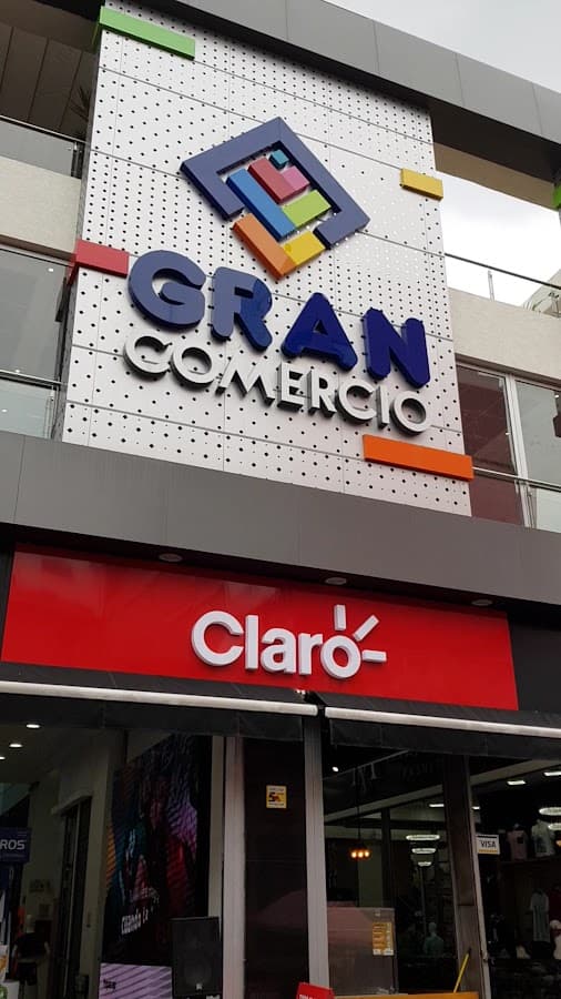 Gran Comercio Centro Comercial — foto