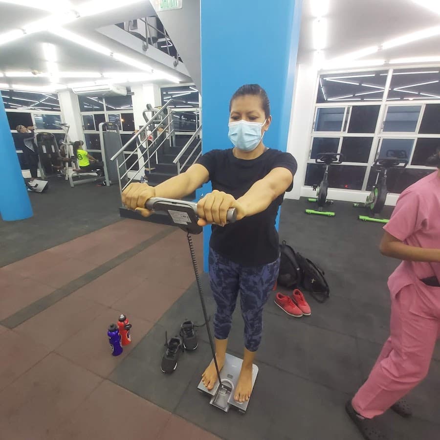 Corporal Gym