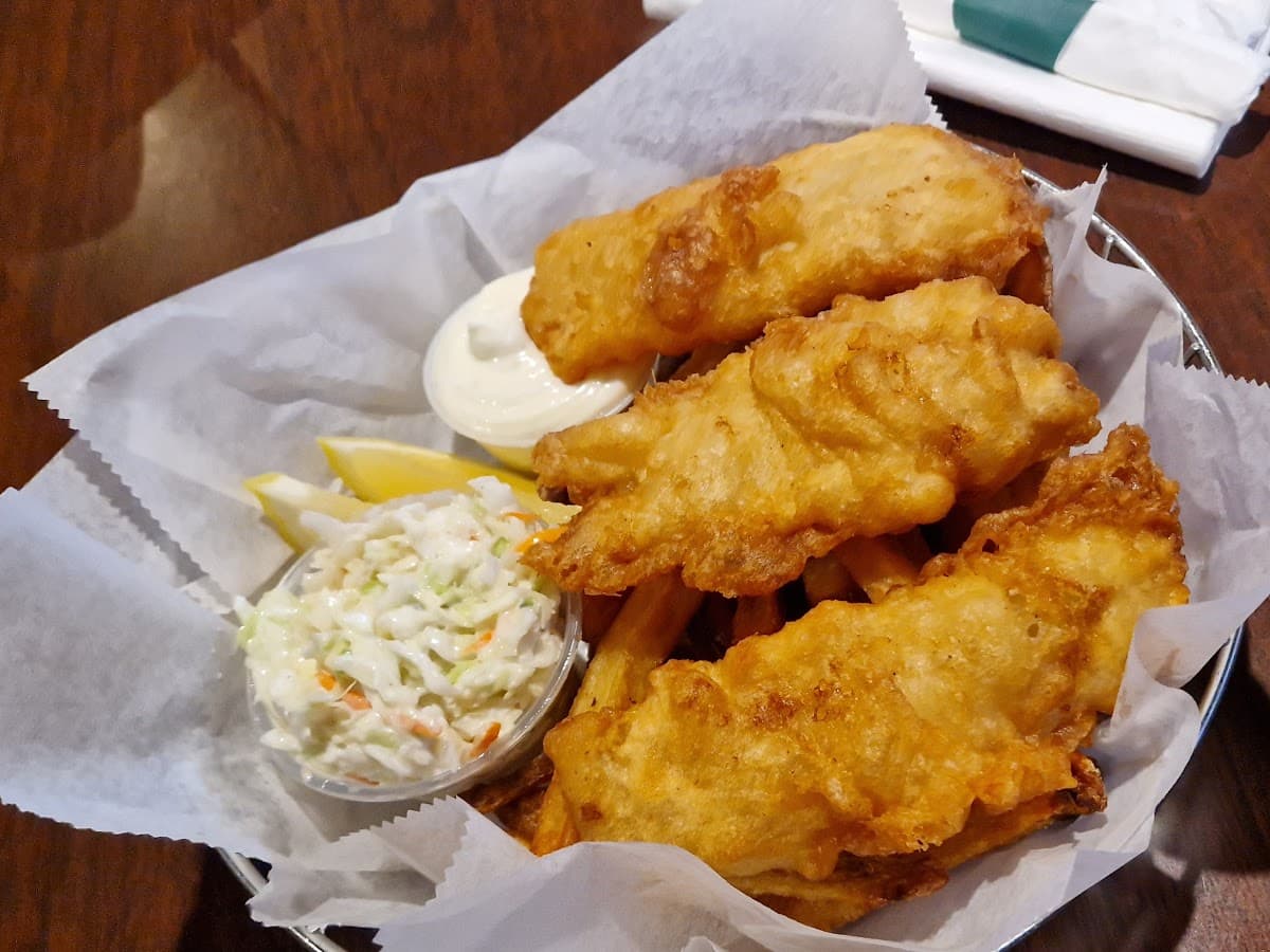 James Joyce Irish Pub & Eatery — foto