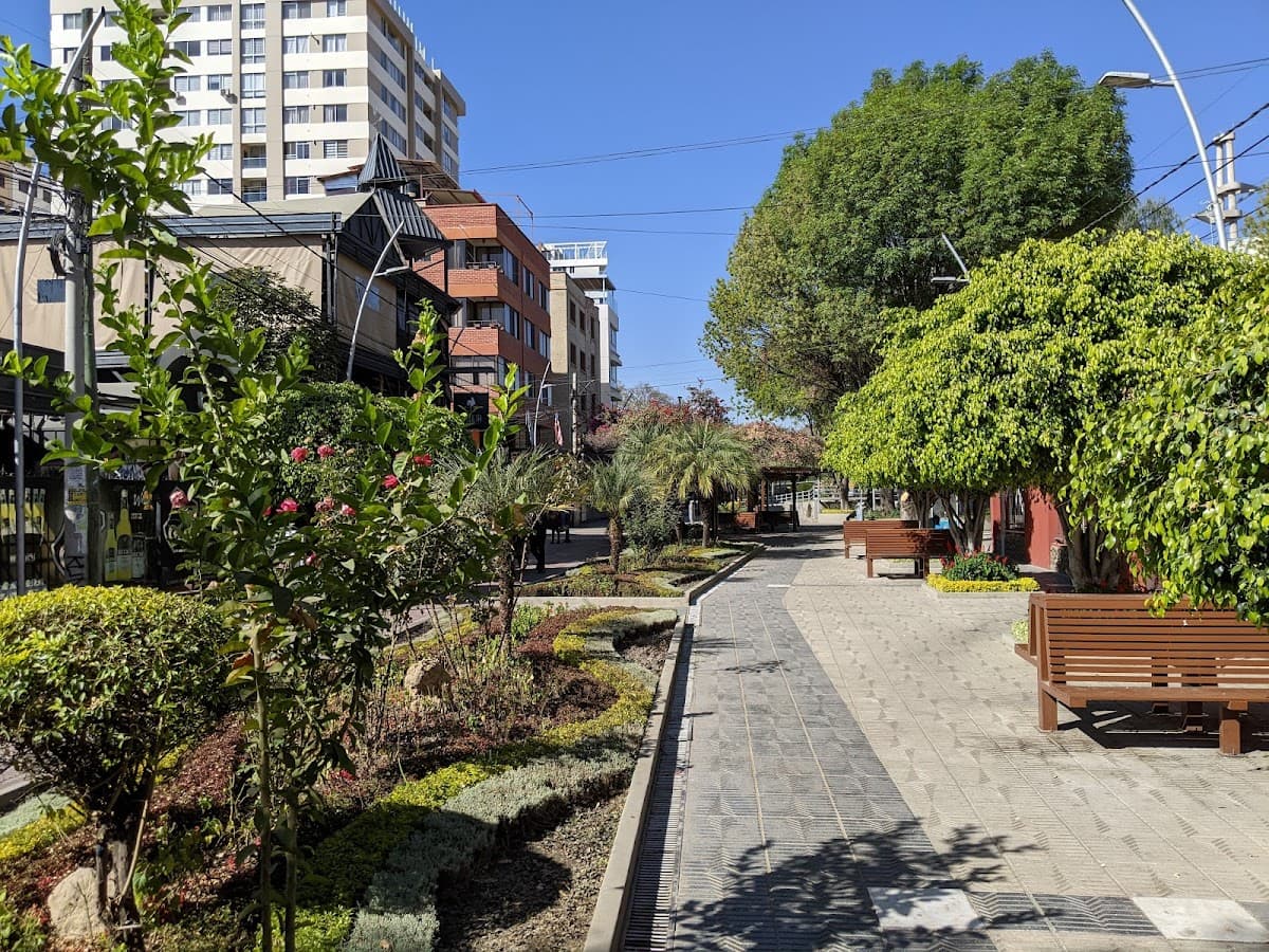 El Boulevard