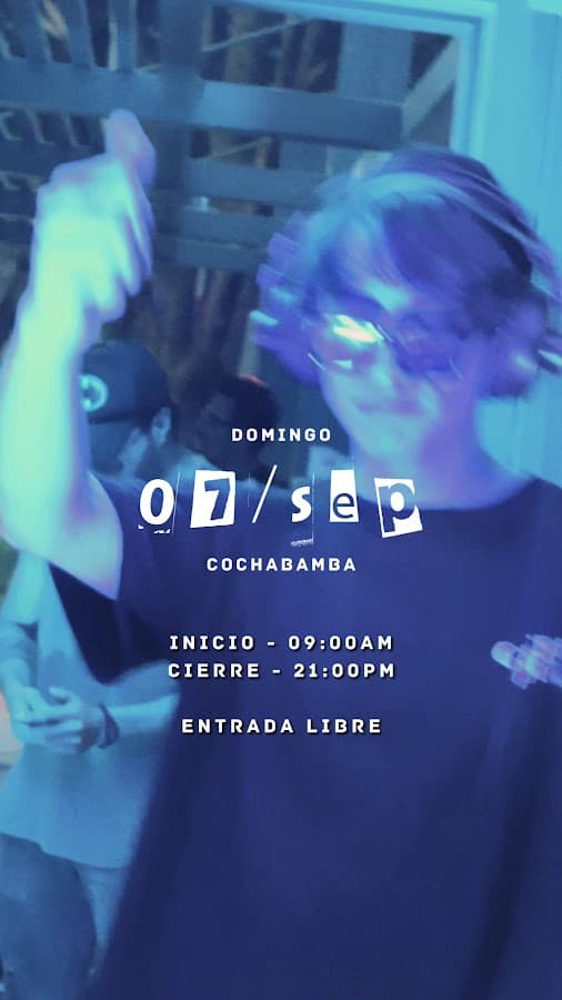 El Boulevard — foto