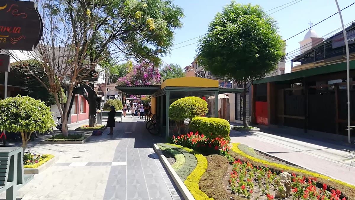 El Boulevard — foto