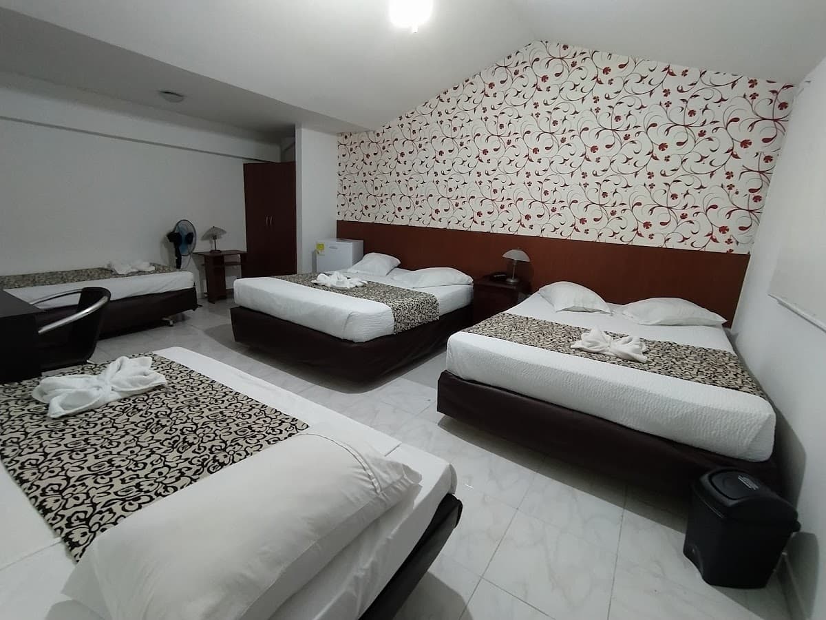 Hotel Zandu Pereira