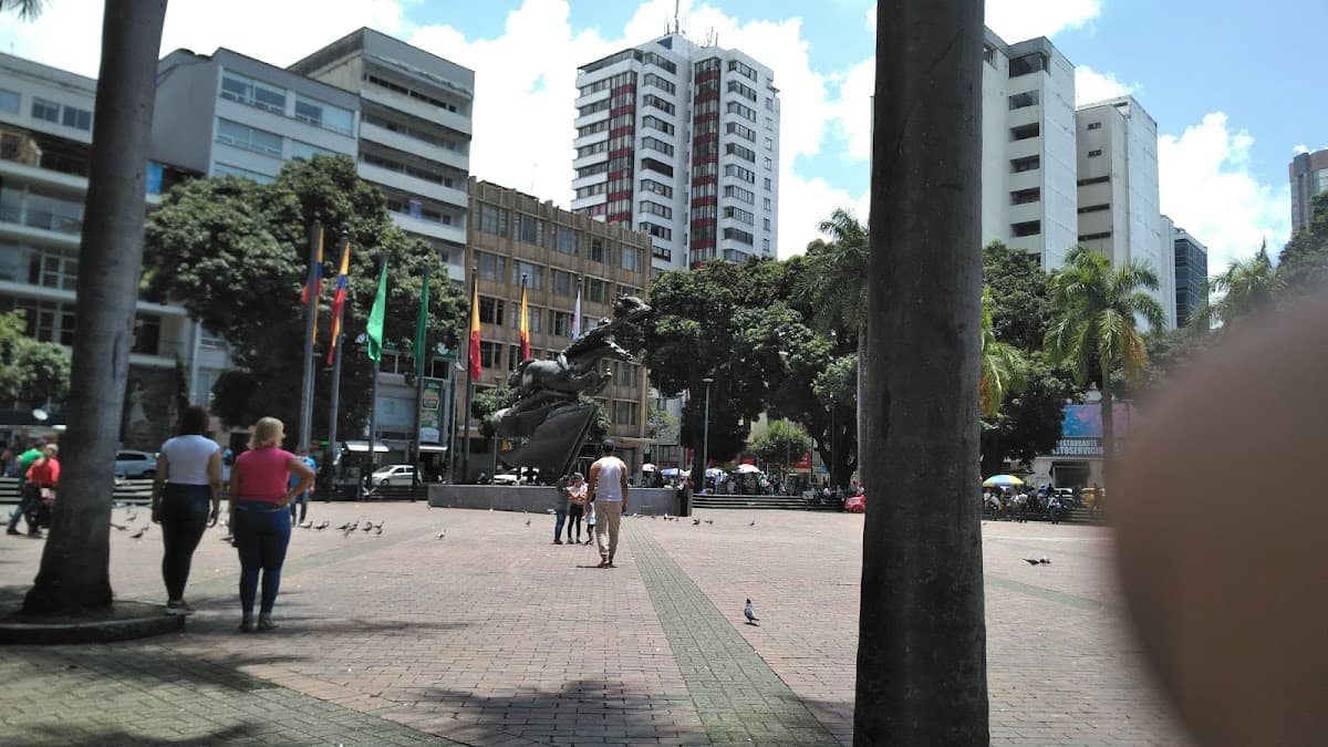 Hotel Zandu Pereira — foto