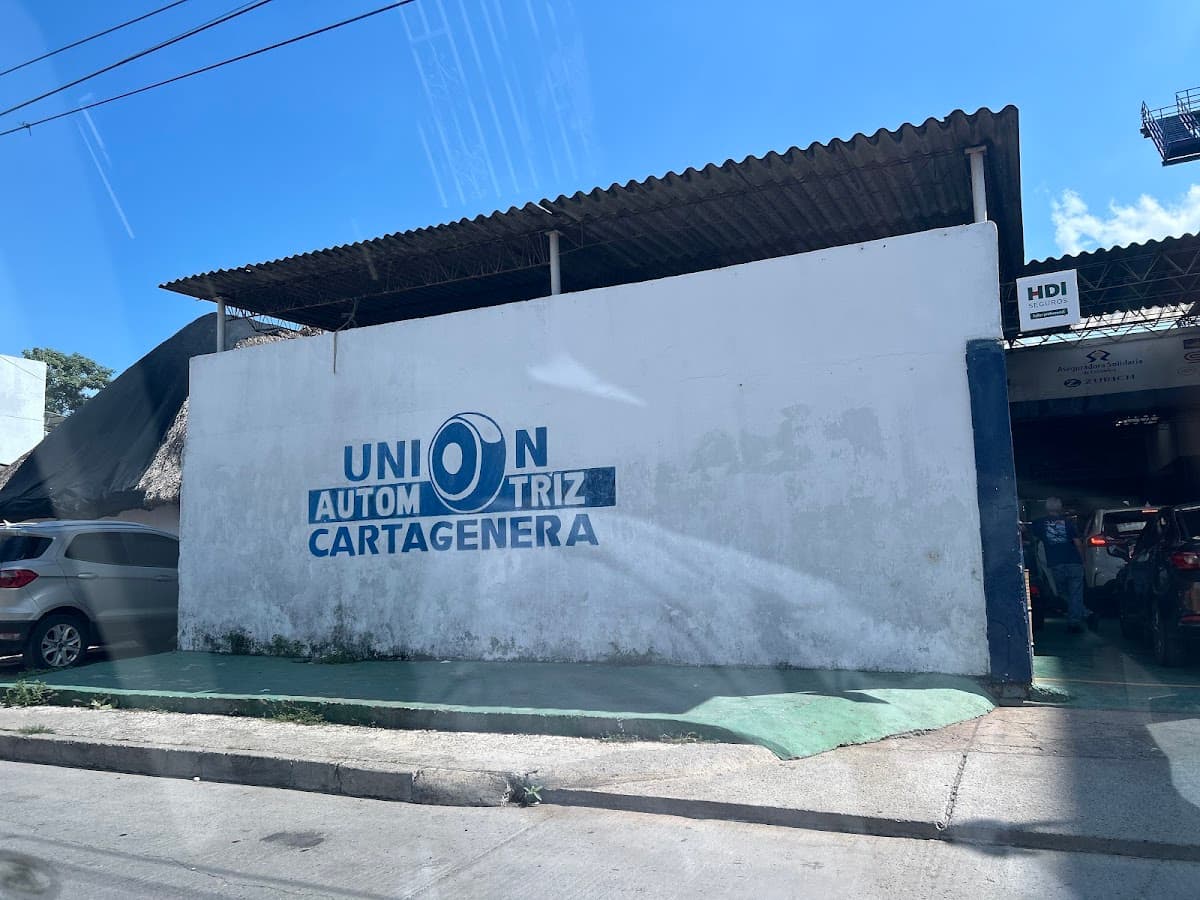 Unión Automotriz Cartagena