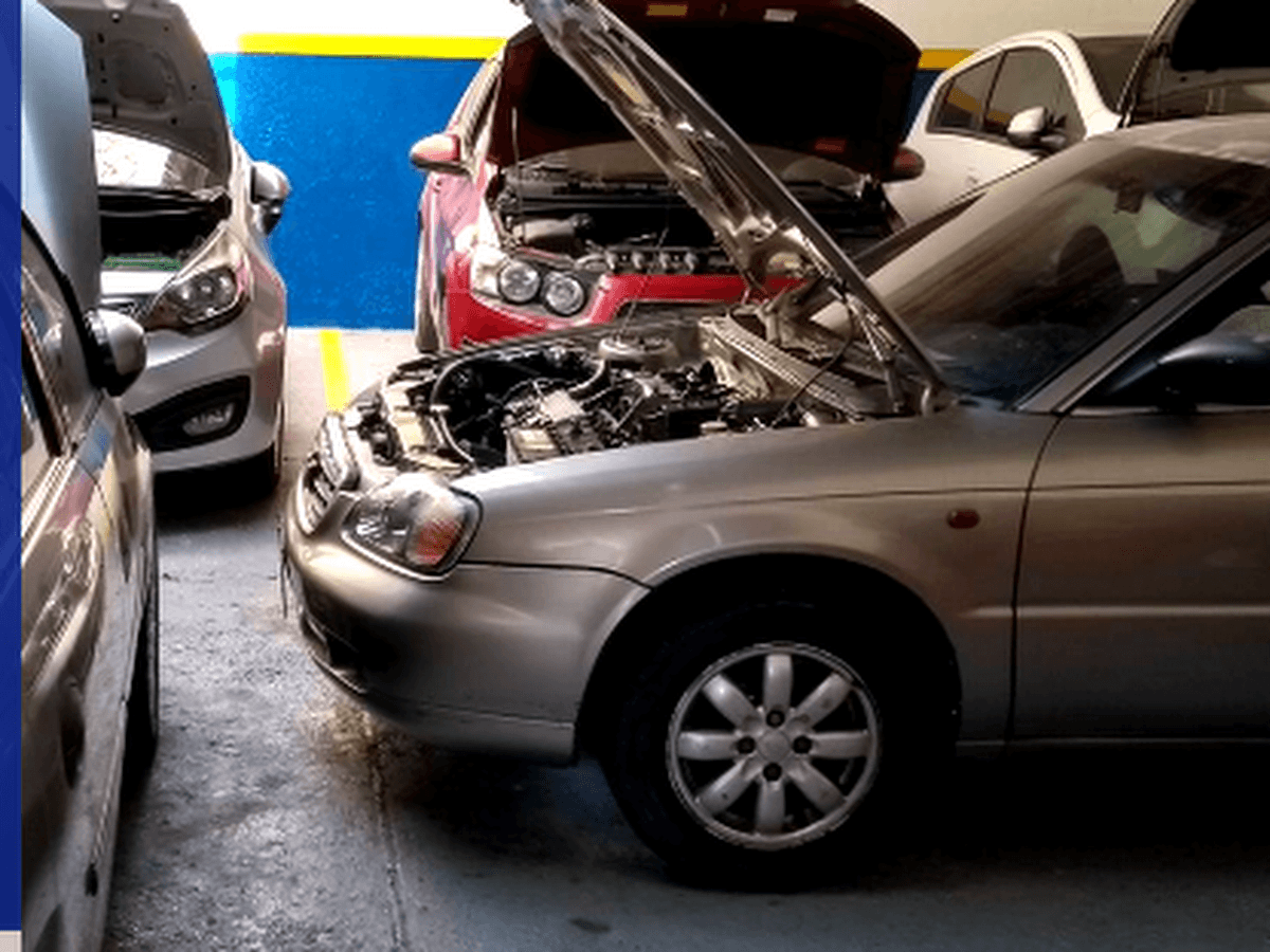 Unión Automotriz Cartagena — foto