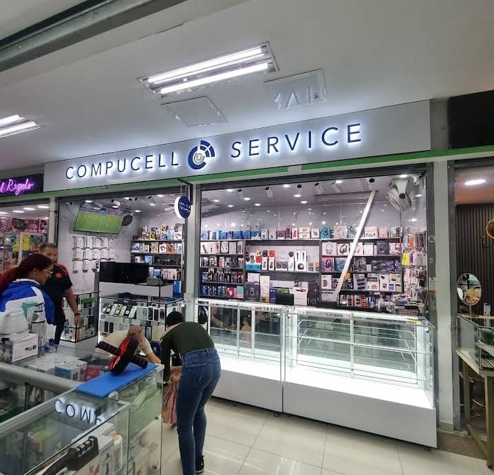 Centro Comercial San Andresito Del Sur