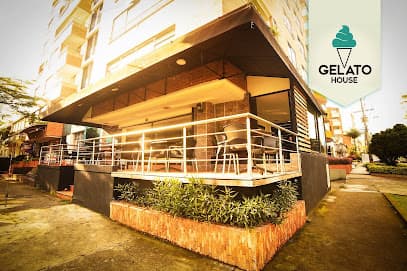 Gelato House — foto