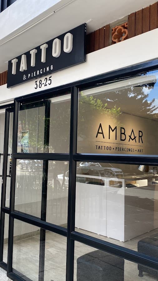Ambar Tattoo Studio - Piercings — foto