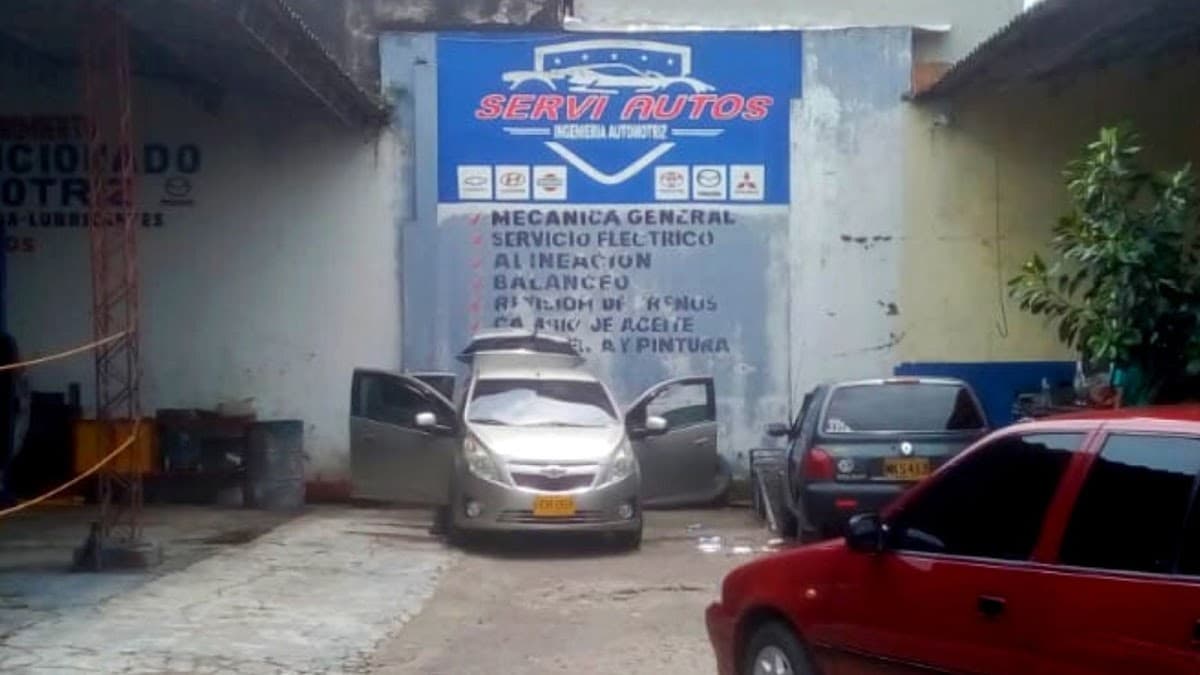 Mecánica General - ServiAutos Ingeniería Automotriz