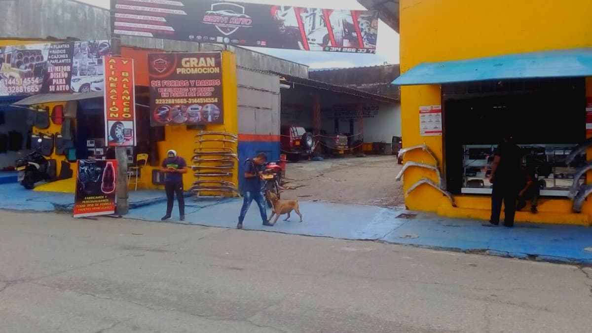 Mecánica General - ServiAutos Ingeniería Automotriz — foto