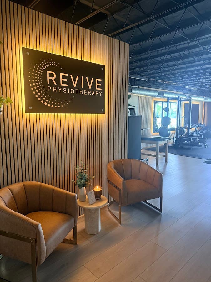 Revive Physiotherapy
