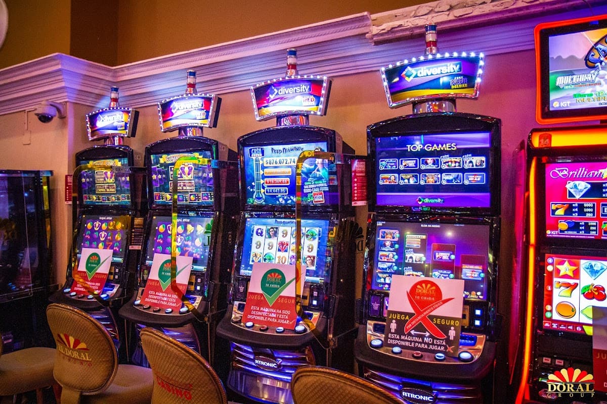 El Doral Casino — foto