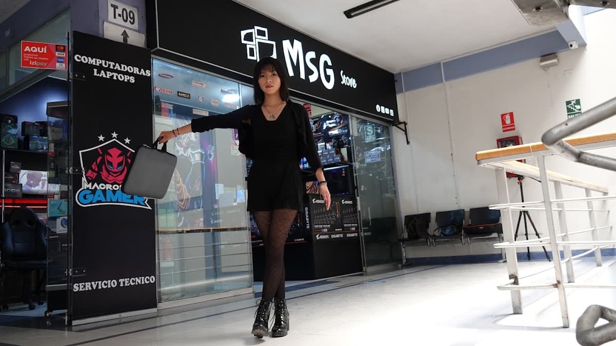 MSG STORE