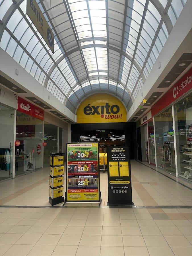Éxito Popayan Centro — foto