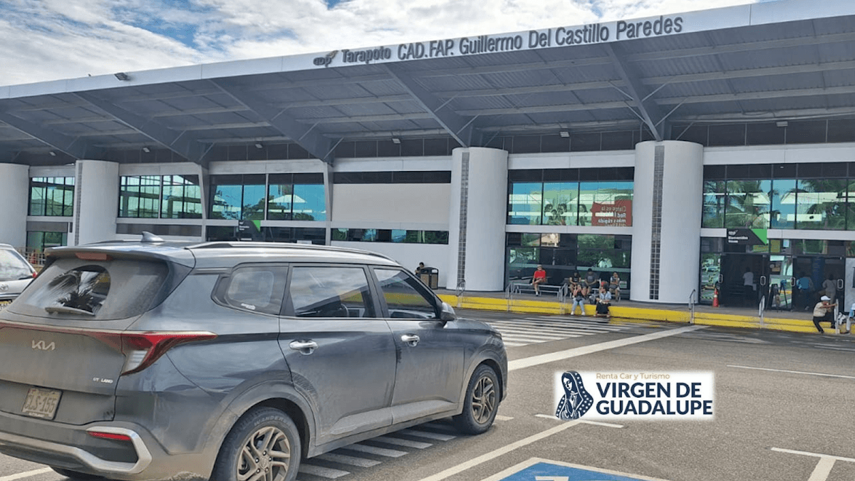 RENTA CAR Y TURISMO VIRGEN DE GUADALUPE - CHICLAYO — foto