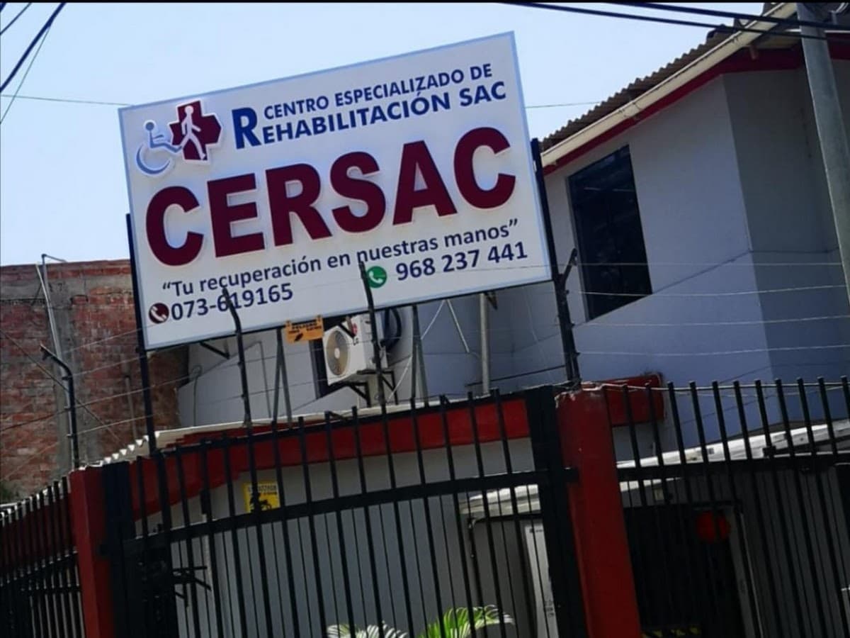 CERI-SAN ISIDRO CENTRO DE REHABILITACION INTEGRAL — foto