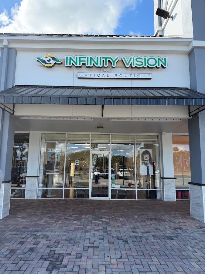 Infinity Vision Optical Boutique