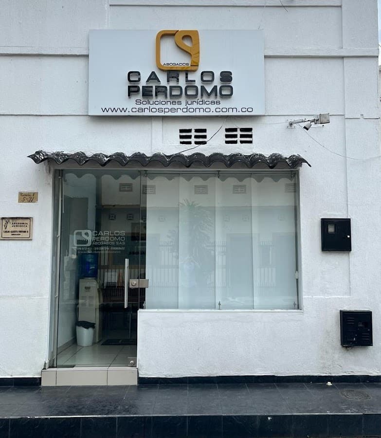 Carlos Perdomo Abogados