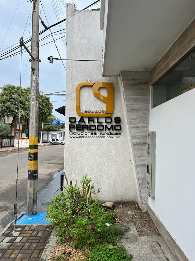 Carlos Perdomo Abogados — foto