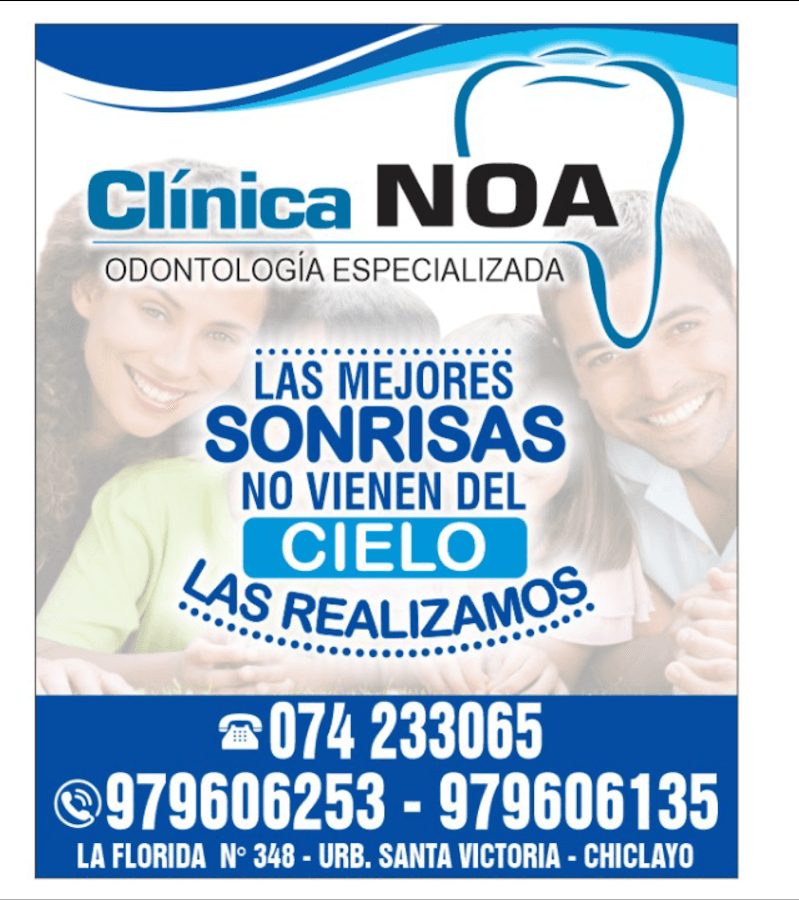 CLINICA NOA S.A.C.