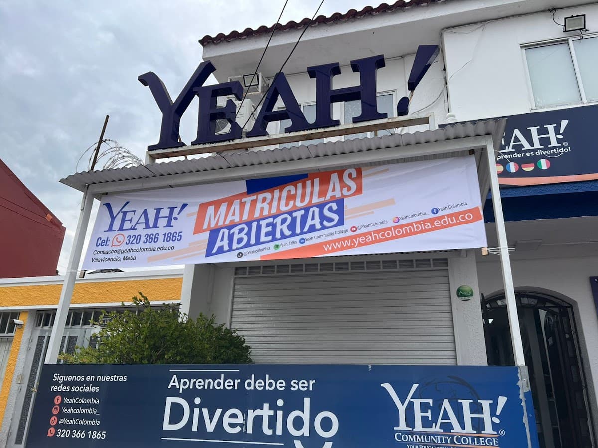 Jamestown English Center - Sede Villavicencio — foto