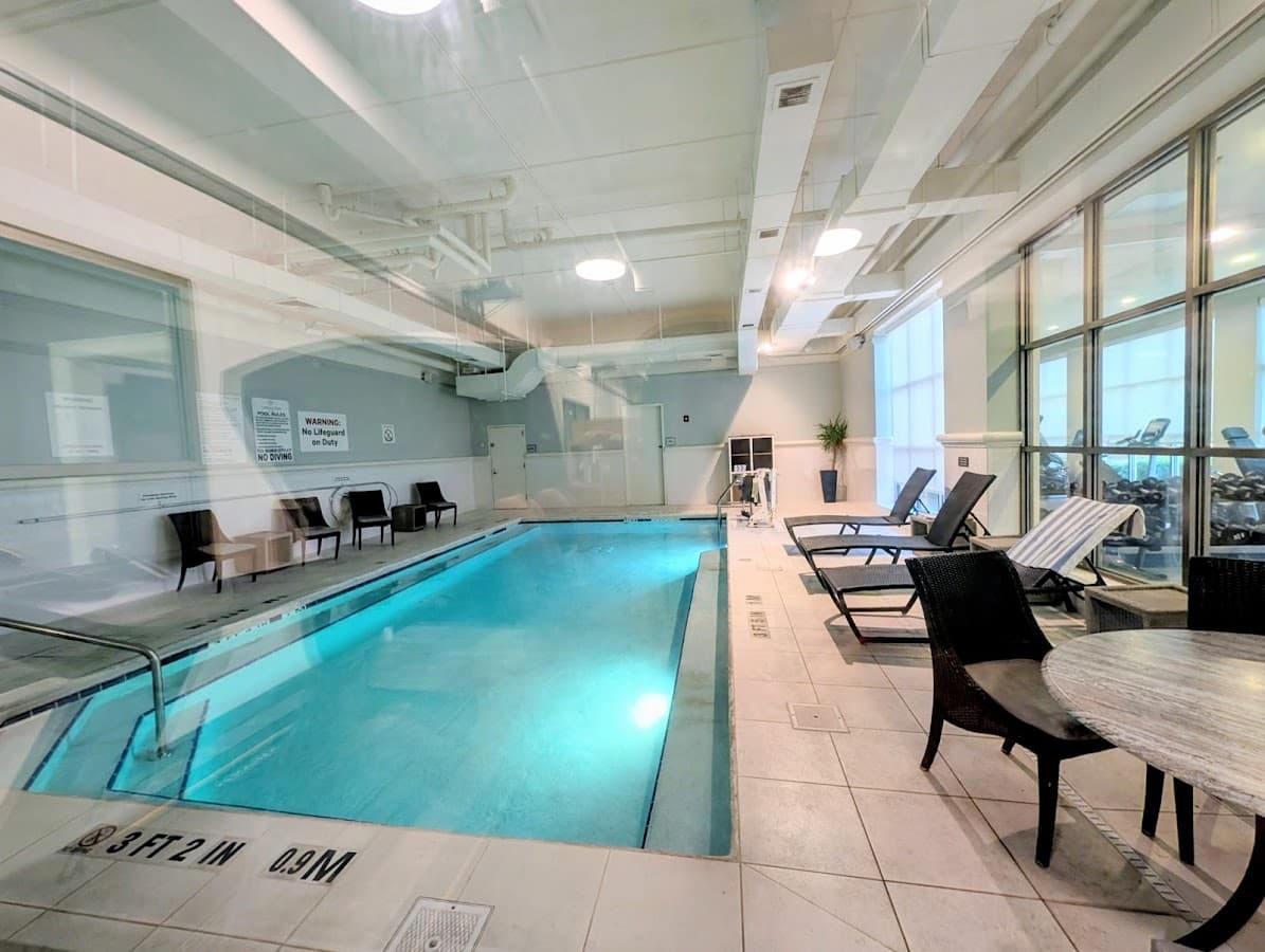 Sheraton Jacksonville Hotel — foto