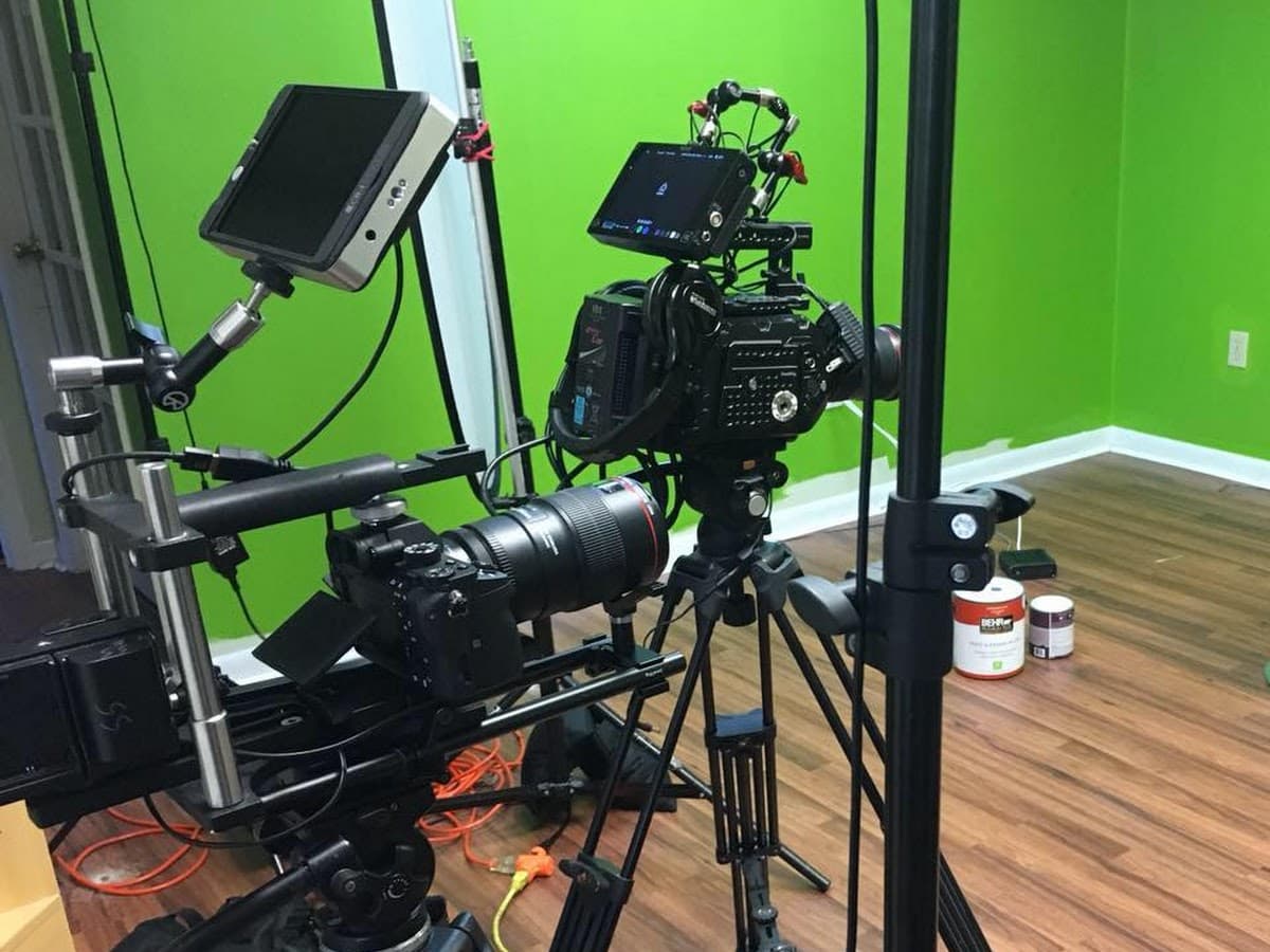 The Webb Works - Video Productions! — foto