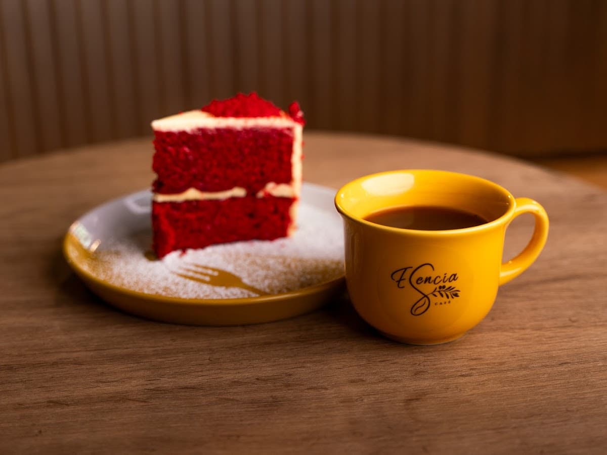 Esencia Café — foto