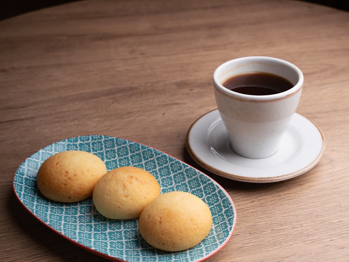 Esencia Café — foto