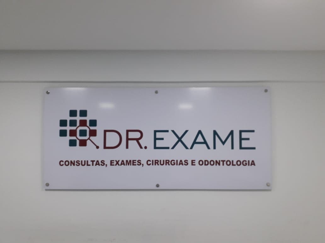Dr. Exame Litoral Catarinense — foto
