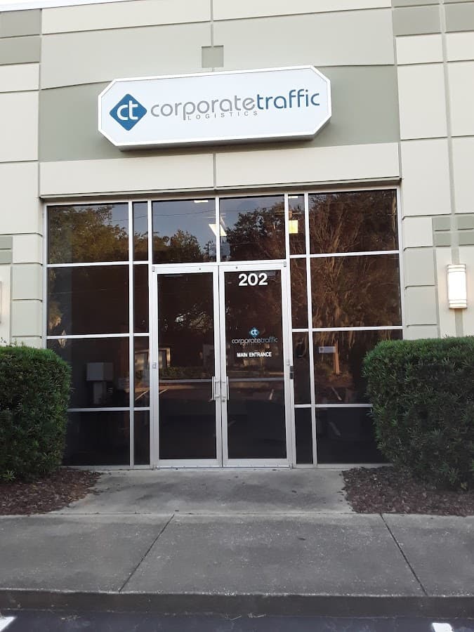 Corporate Traffic Logistics — foto