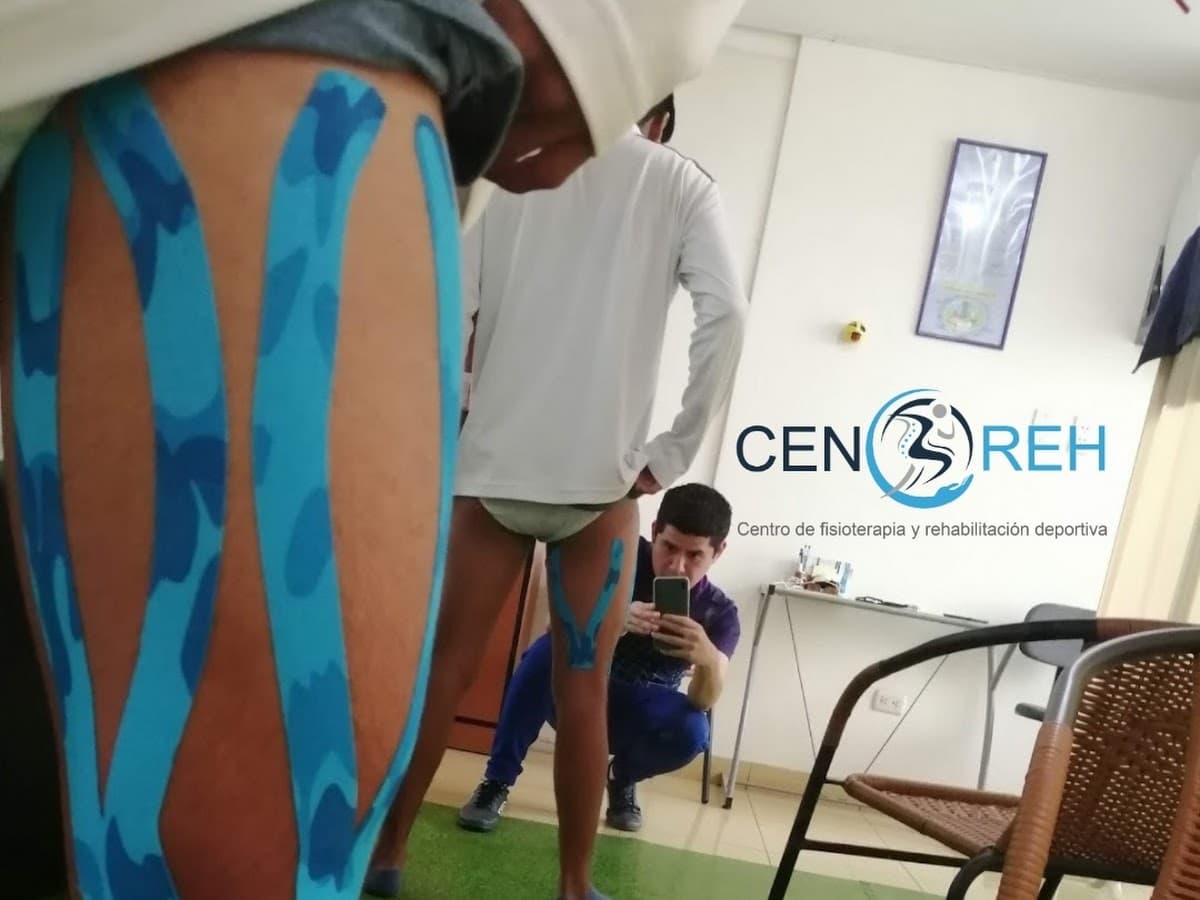 CEMFAR Centro de Medicina Física y Estética Aróstegui — foto