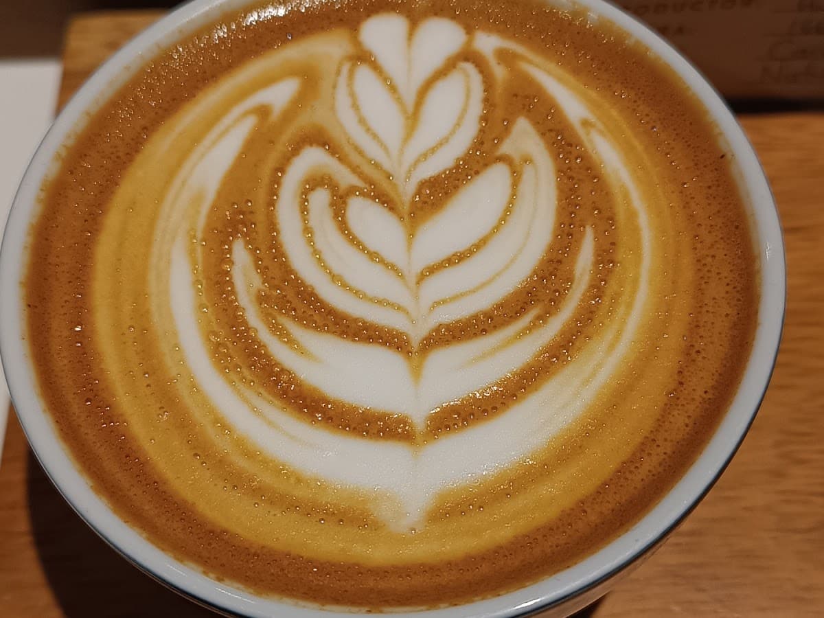 Alquimia Specialty Coffee Shop — foto