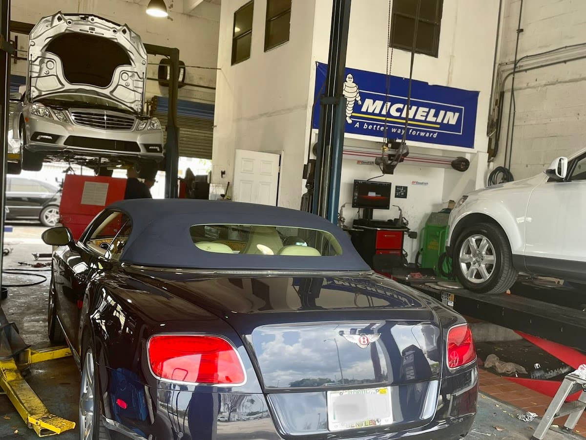 Baez Auto Repair — foto